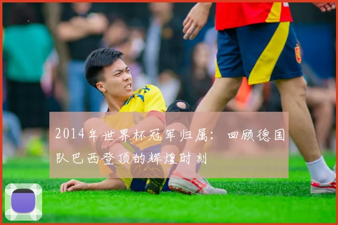 2014年世界杯冠军归属：回顾德国队巴西登顶的辉煌时刻